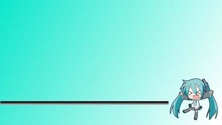 Фон для презентации в стиле аниме