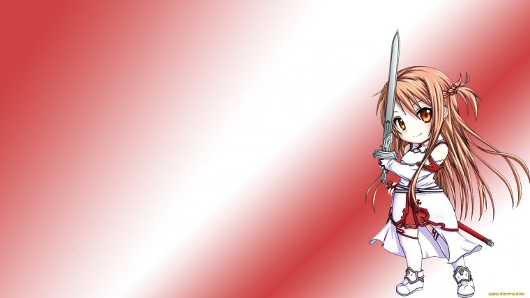 Фон для презентации аниме