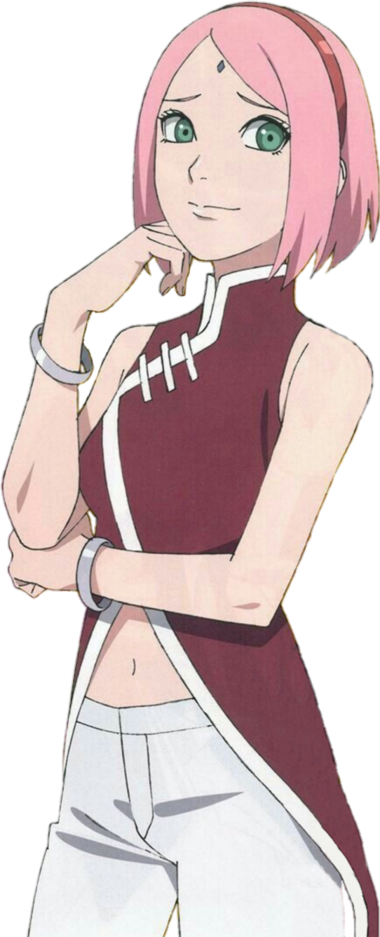 Сакура Харуно в полный р