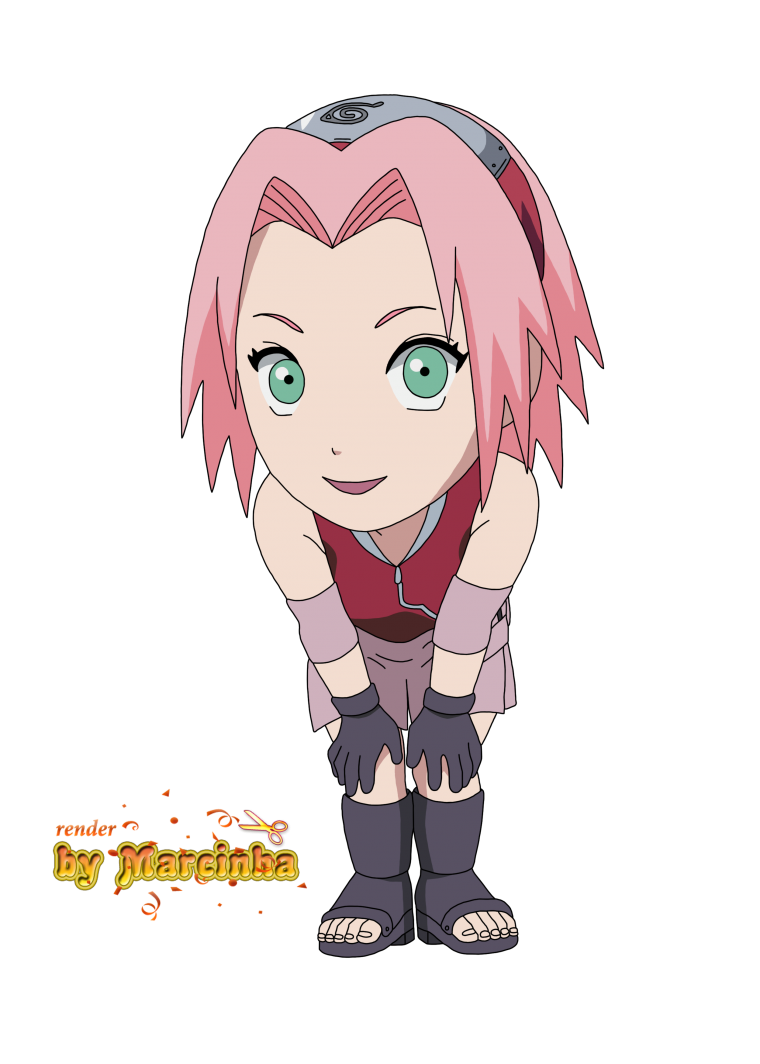 Сакура Генин