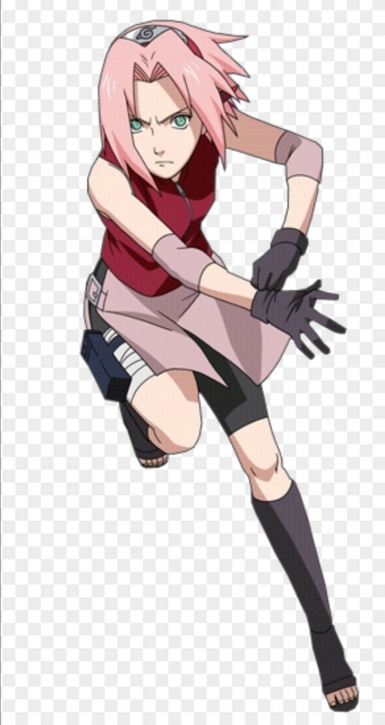 Сакура Харуно