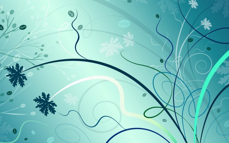 Бирюзовый фон