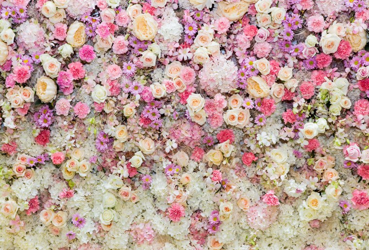 Цветочный фон