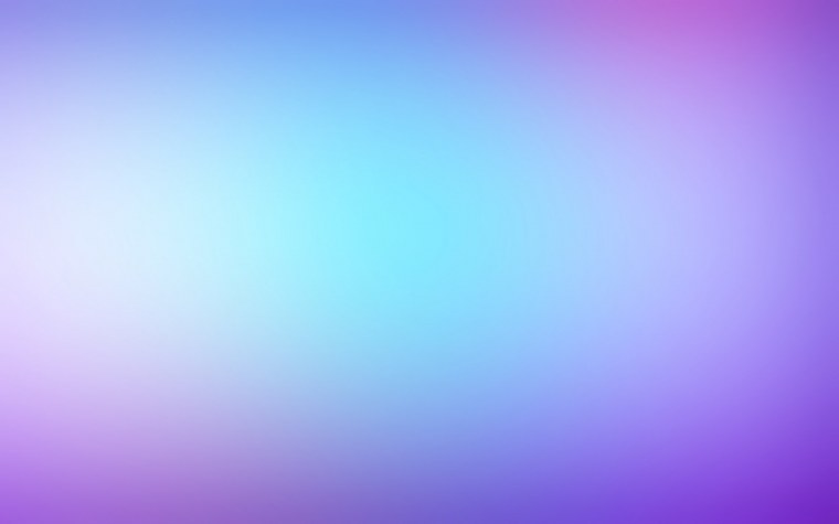 Голубой градиент