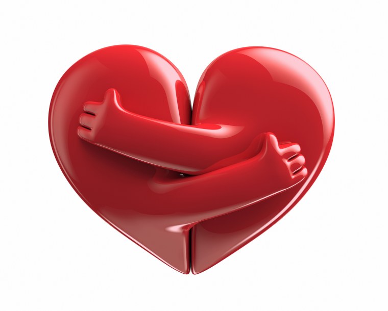 Сердечко на аву