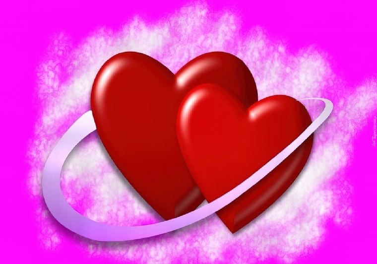 Сердце любовь