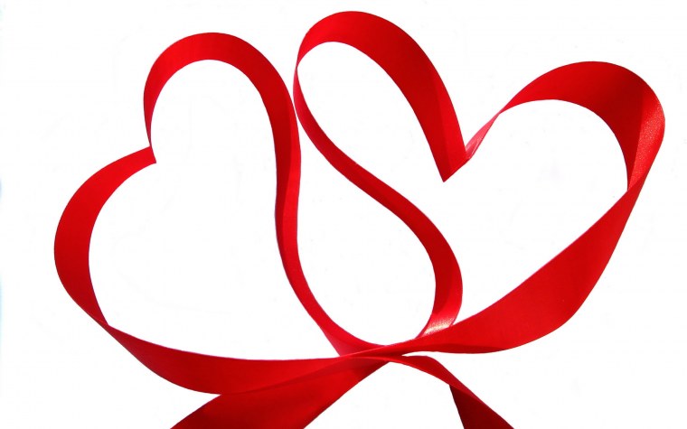 Взаимная сердечко