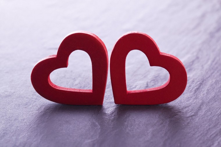 Красивые сердечки