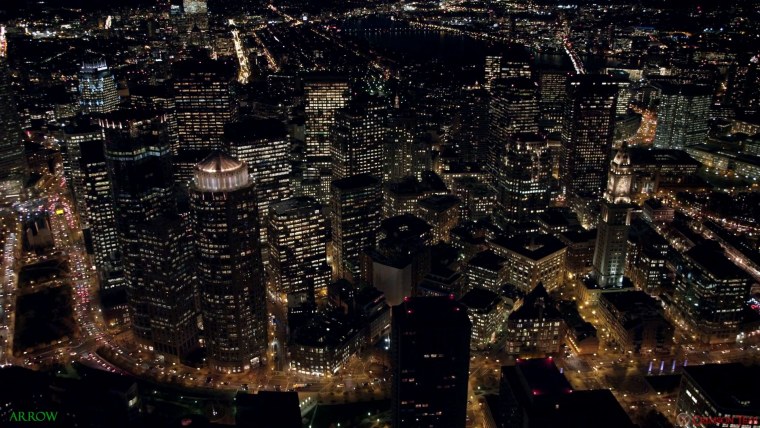 Стар Сити стрела