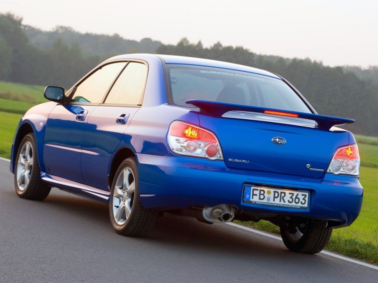 Subaru Impreza 2005 2.0