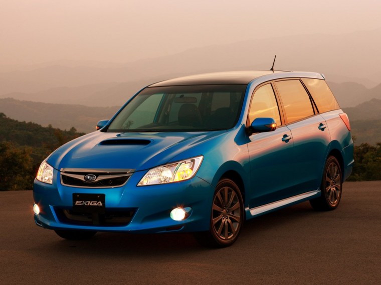 Subaru 2008 универсал