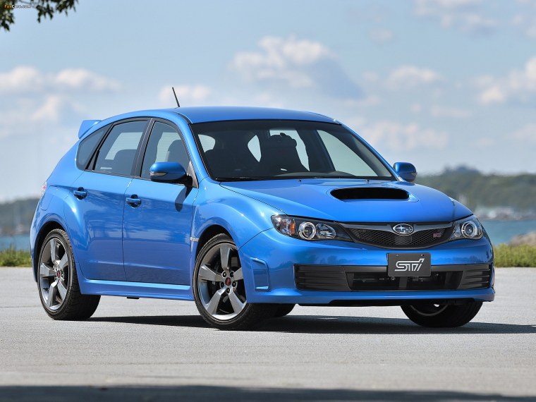 Субару Импреза