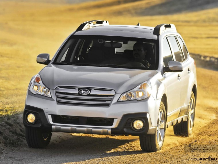 Subaru Outback 2014