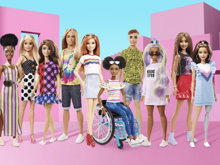 Барби фашионистас новая коллекция 2020