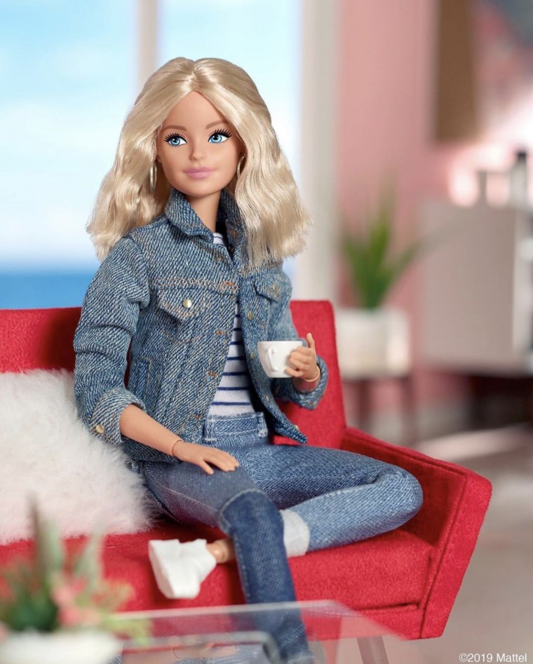 Современные куклы Барби