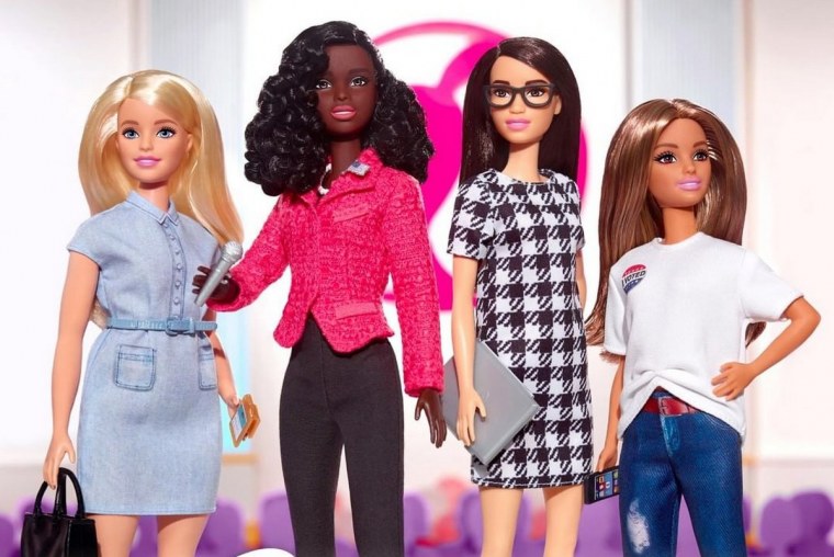 Разные куклы Барби