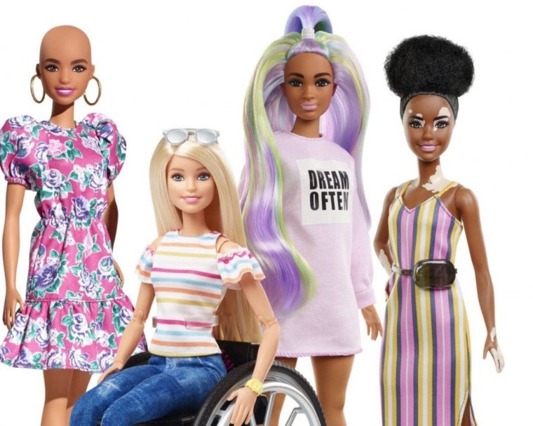 Барби новая коллекция 2020 BMR