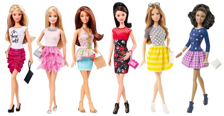 Кукла Barbie looks Кен