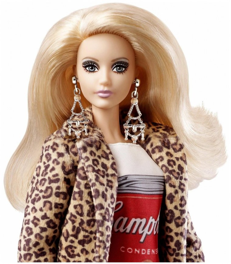 Новые Барби фашионистас