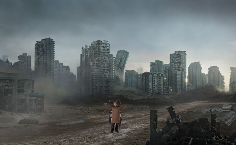 Темный храм