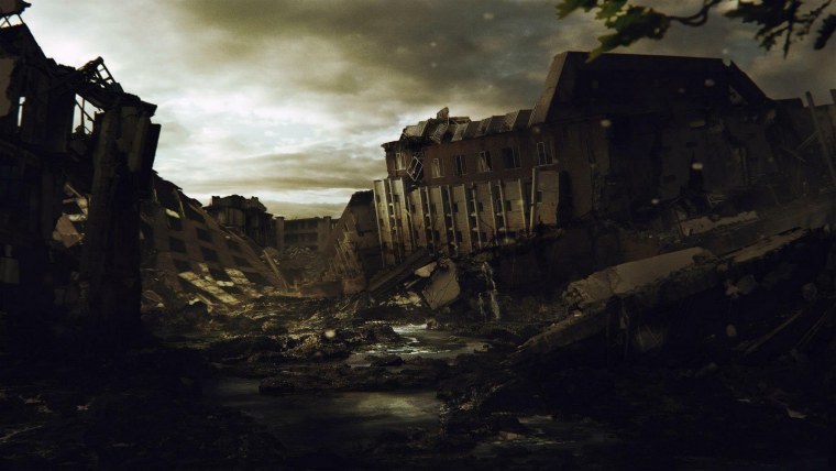 Лос Анджелес апокалипсис