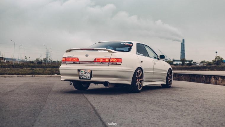 Toyota Mark Chaser