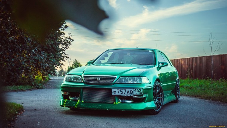 Toyota Mark 2 jzx100 JDM