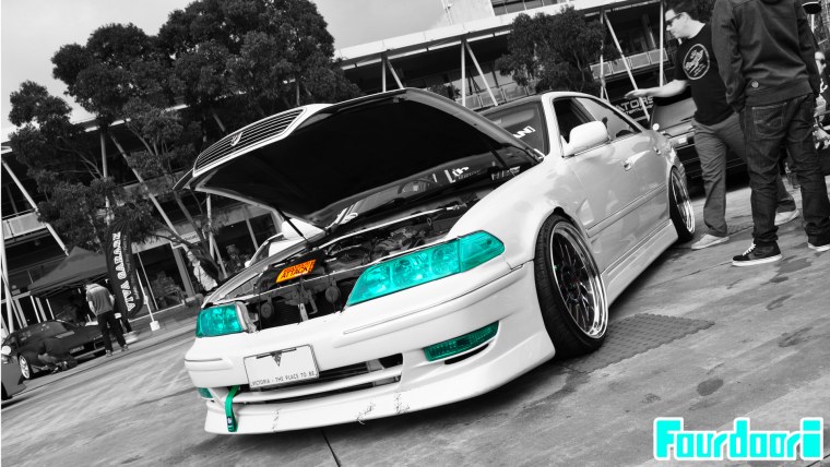 Тойота Марк 2