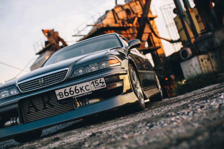 Mark 2 jzx100