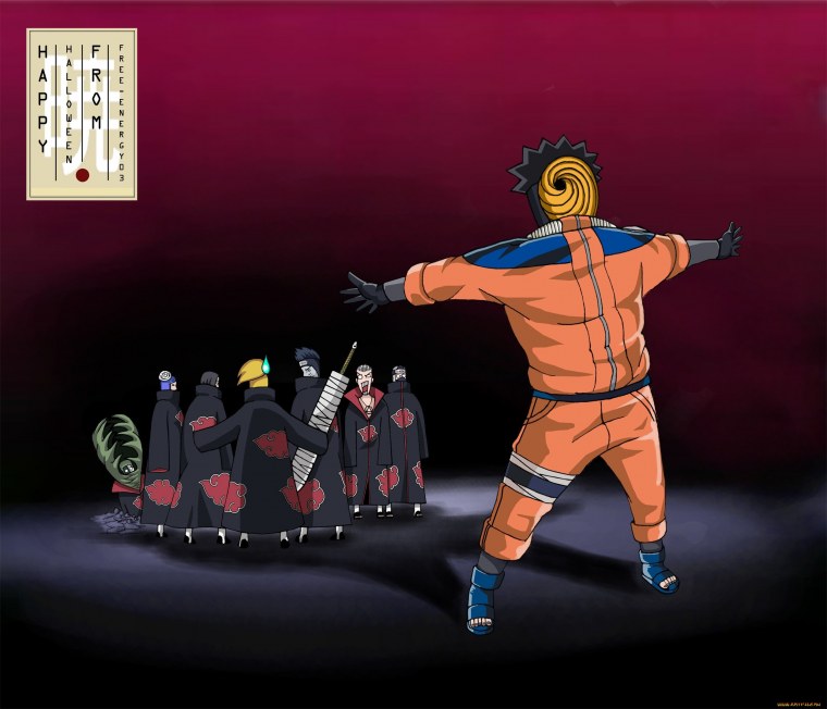 Аниме Наруто Акацуки приколы