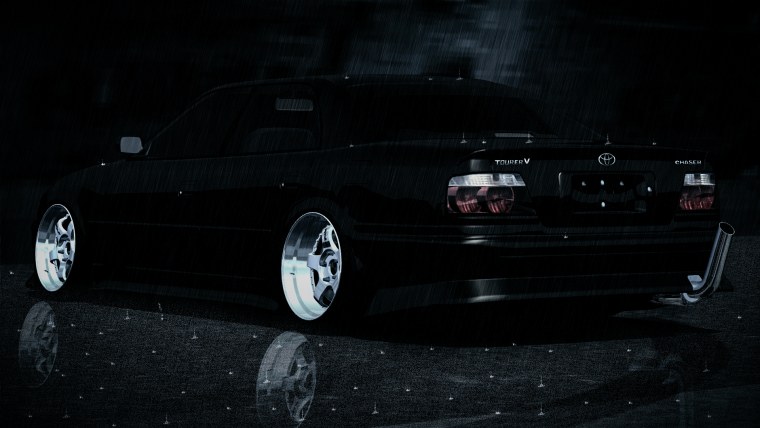 Toyota Chaser Tourer v