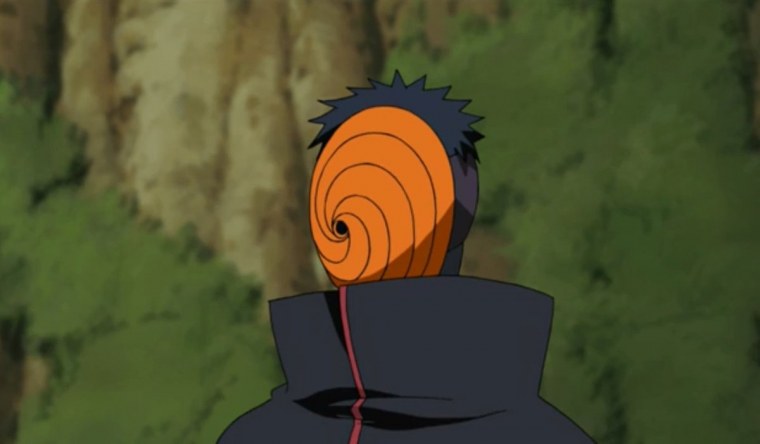 Тоби Мем Наруто