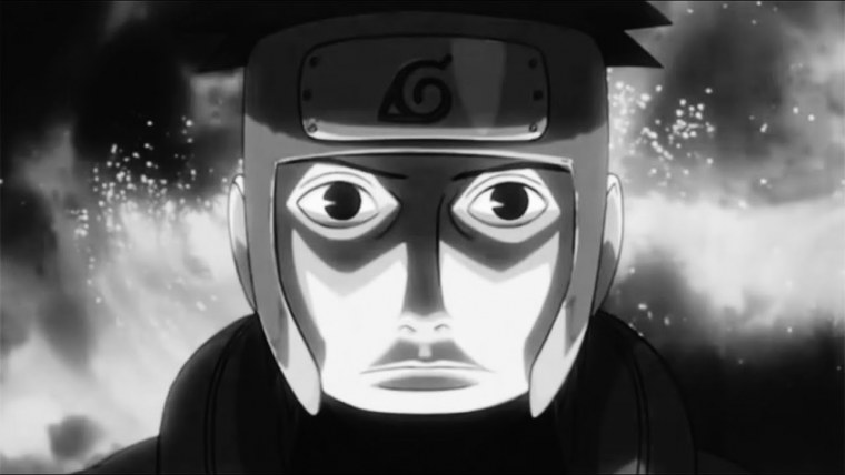 Ямато Тензо пугает