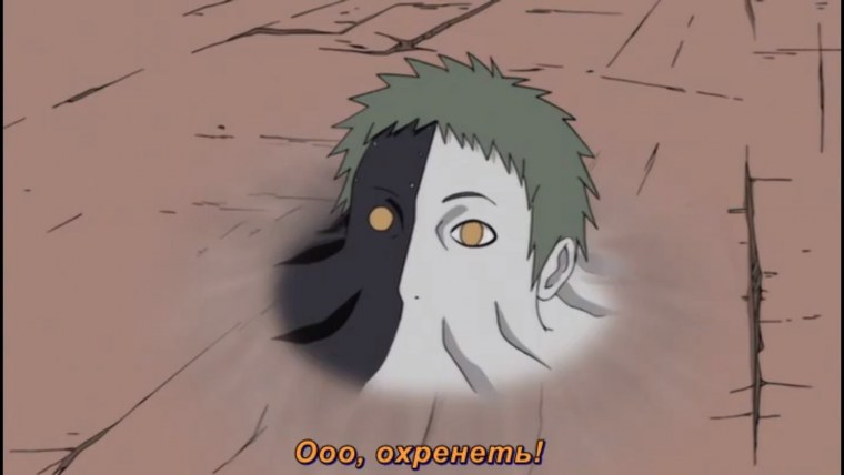 Обито с Зецу маленький