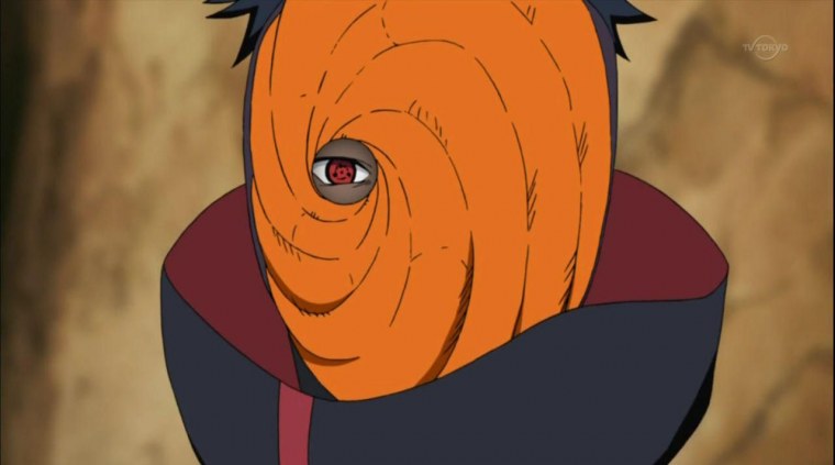 Тоби Наруто