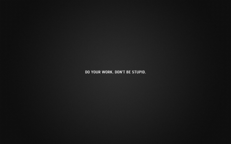 Слово одиночество на черном фоне