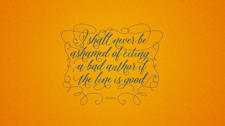 Фон для рабочего стола с текстом