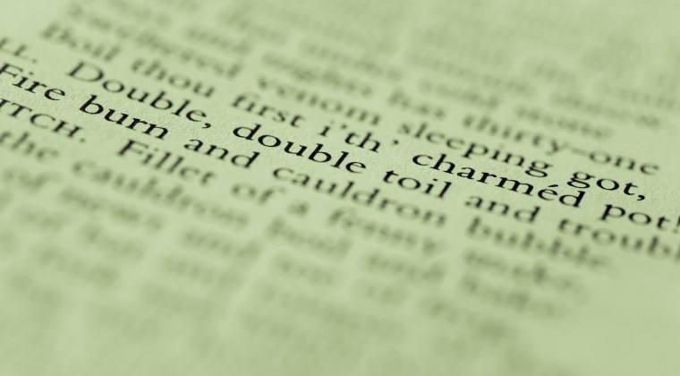 Обои со словами