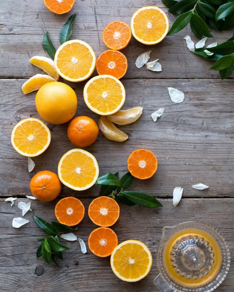 Апельсин фрукт