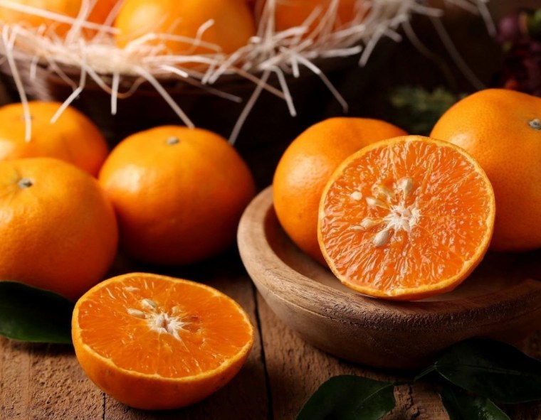 Танжерин цитрус