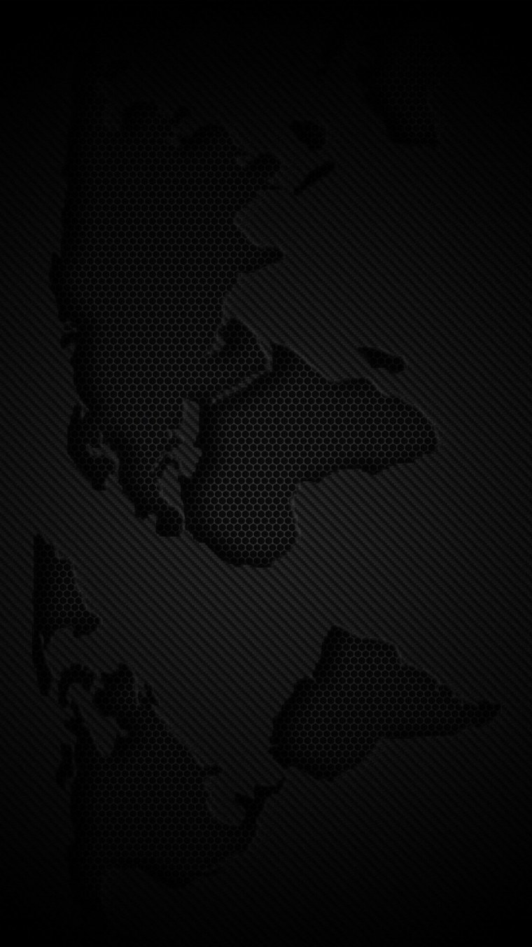 Вертикальные черные