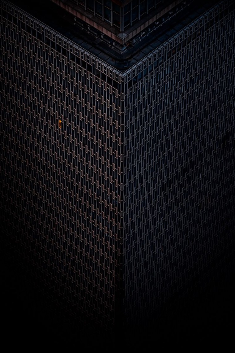 Обои XR черные