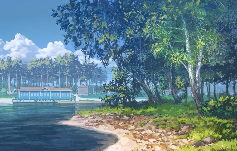 Лодочная станция Everlasting Summer