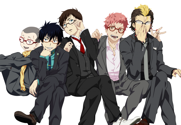 Человек экзорцист PNG