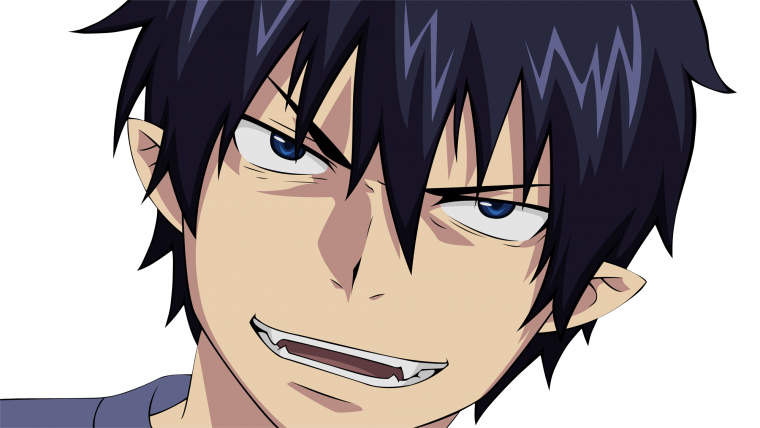 Рин Окумура злой