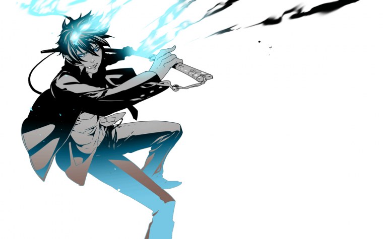 Аниме парни на прозрачном фоне