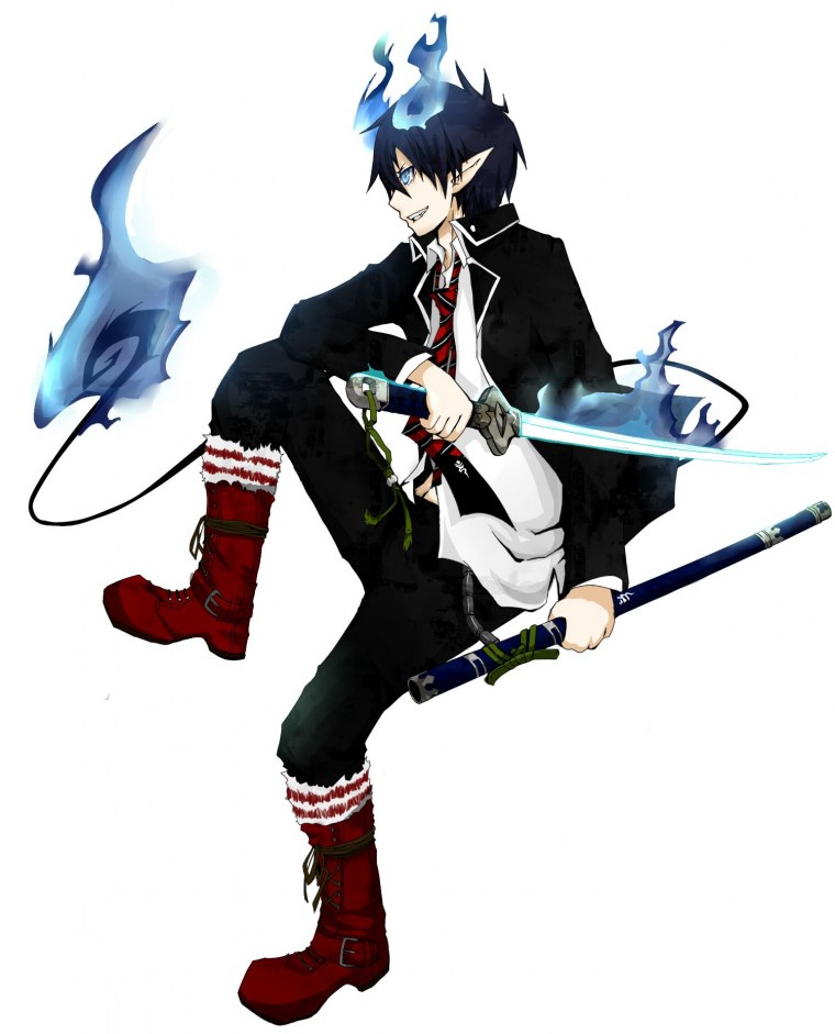 Персонаж Рин Окумура