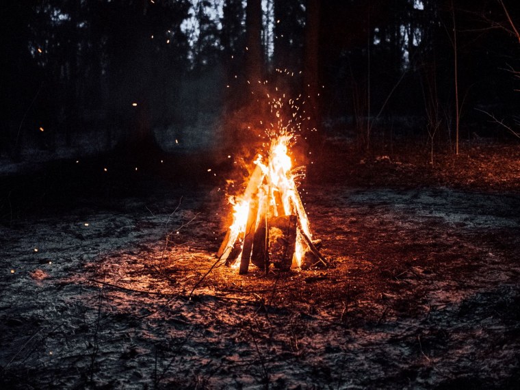 Дрова для костра