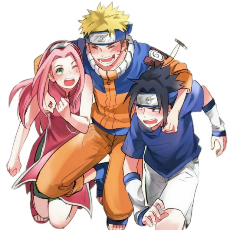 Сасуко Учиха,Наруко Узумаки,Сакуро Харуно