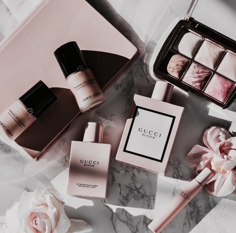 Самые красивые косметички